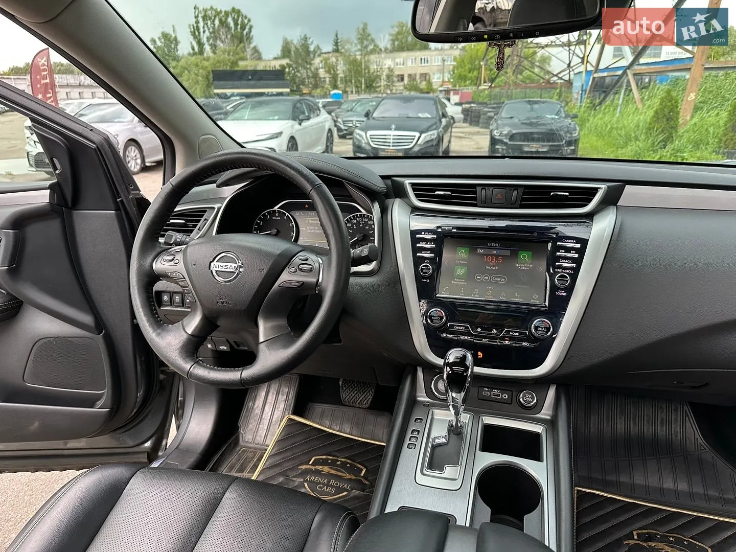 2019 Nissan Murano - мініатюра 22