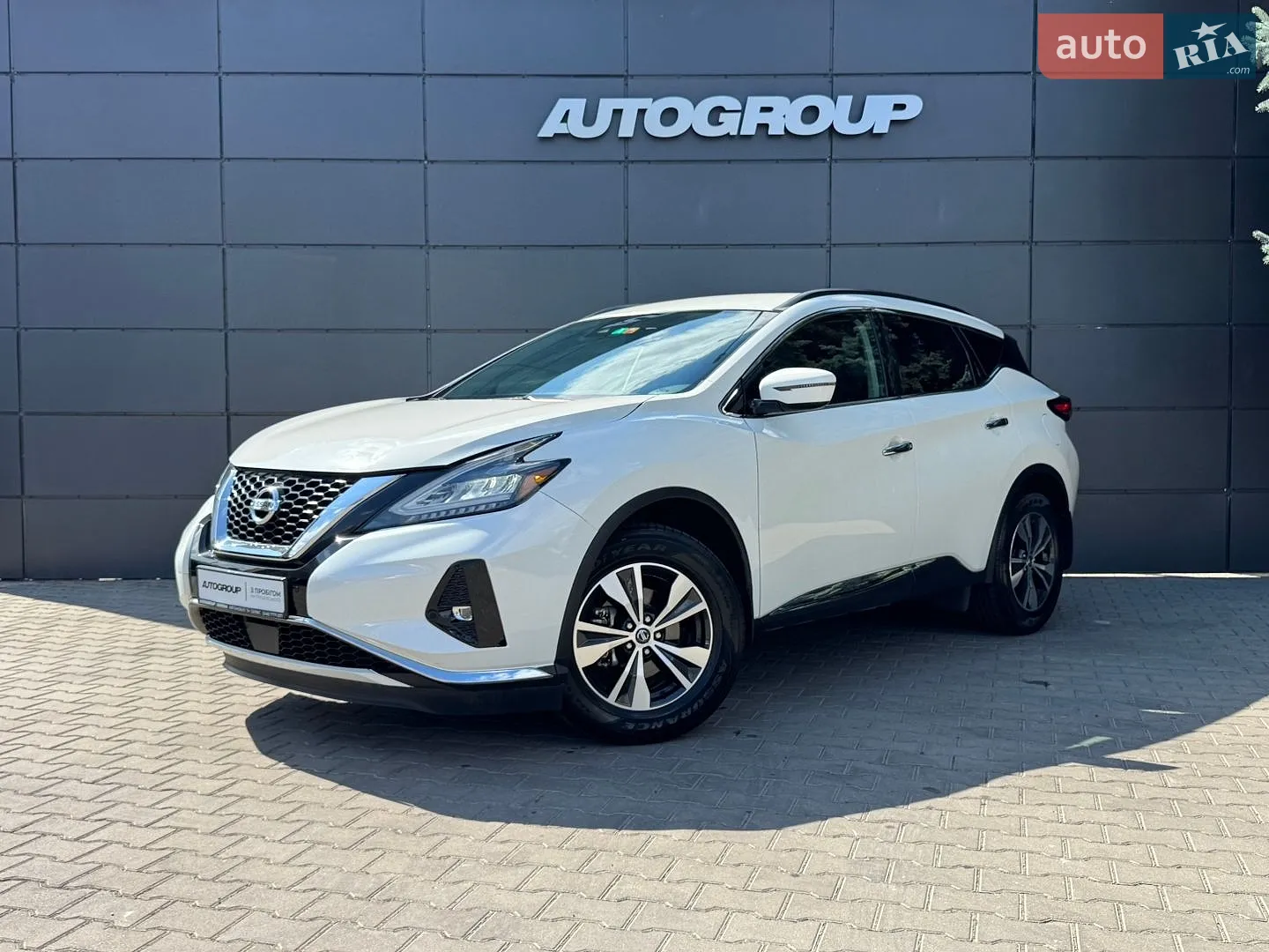 2021 Nissan Murano - мініатюра 4