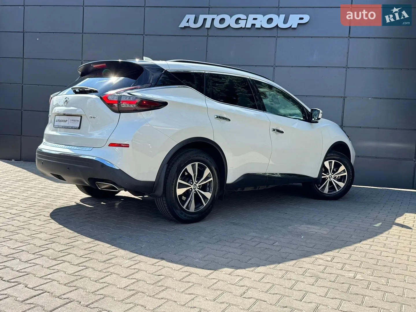 2021 Nissan Murano - мініатюра 12