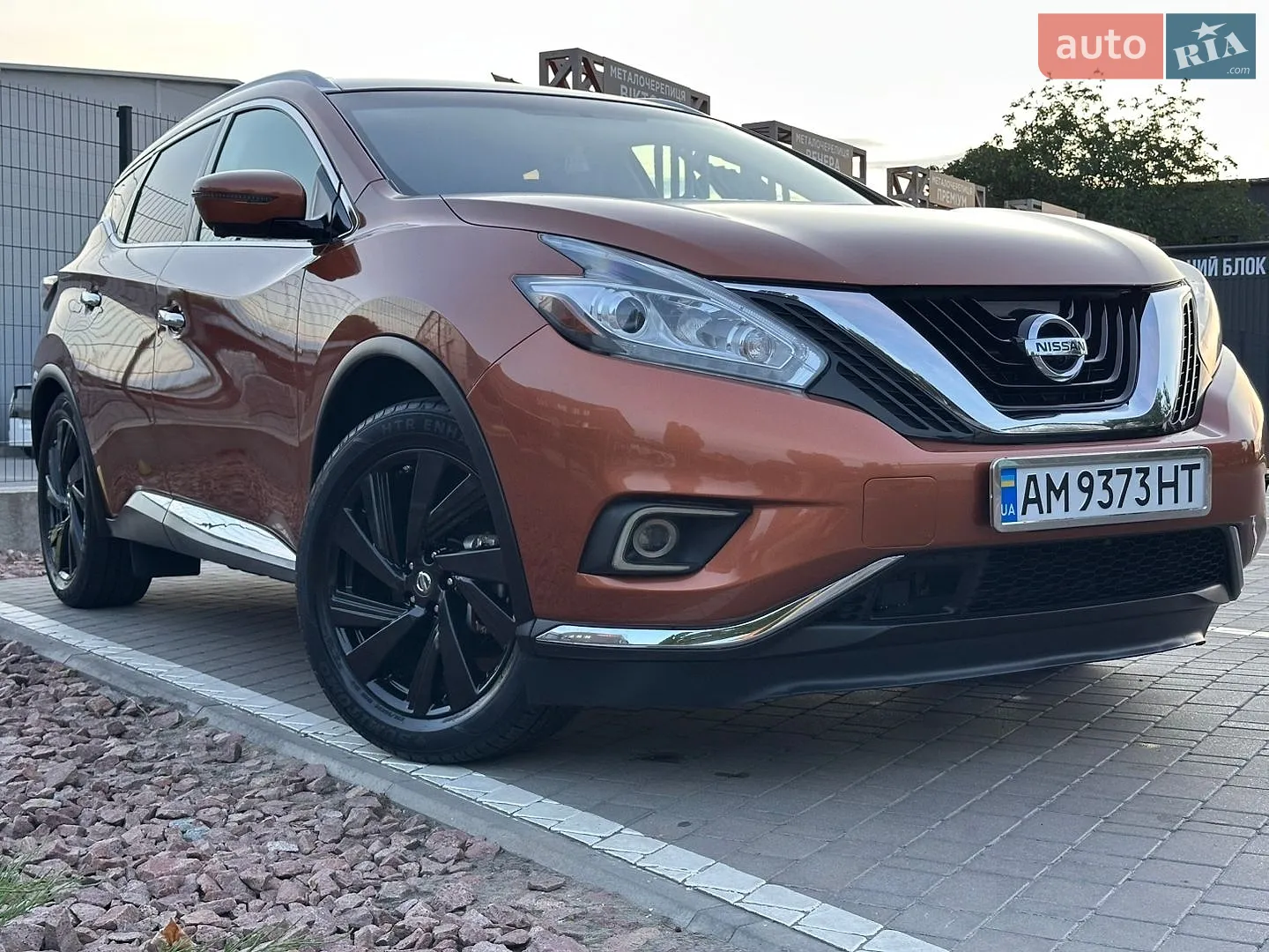 2016 Nissan Murano - мініатюра 2