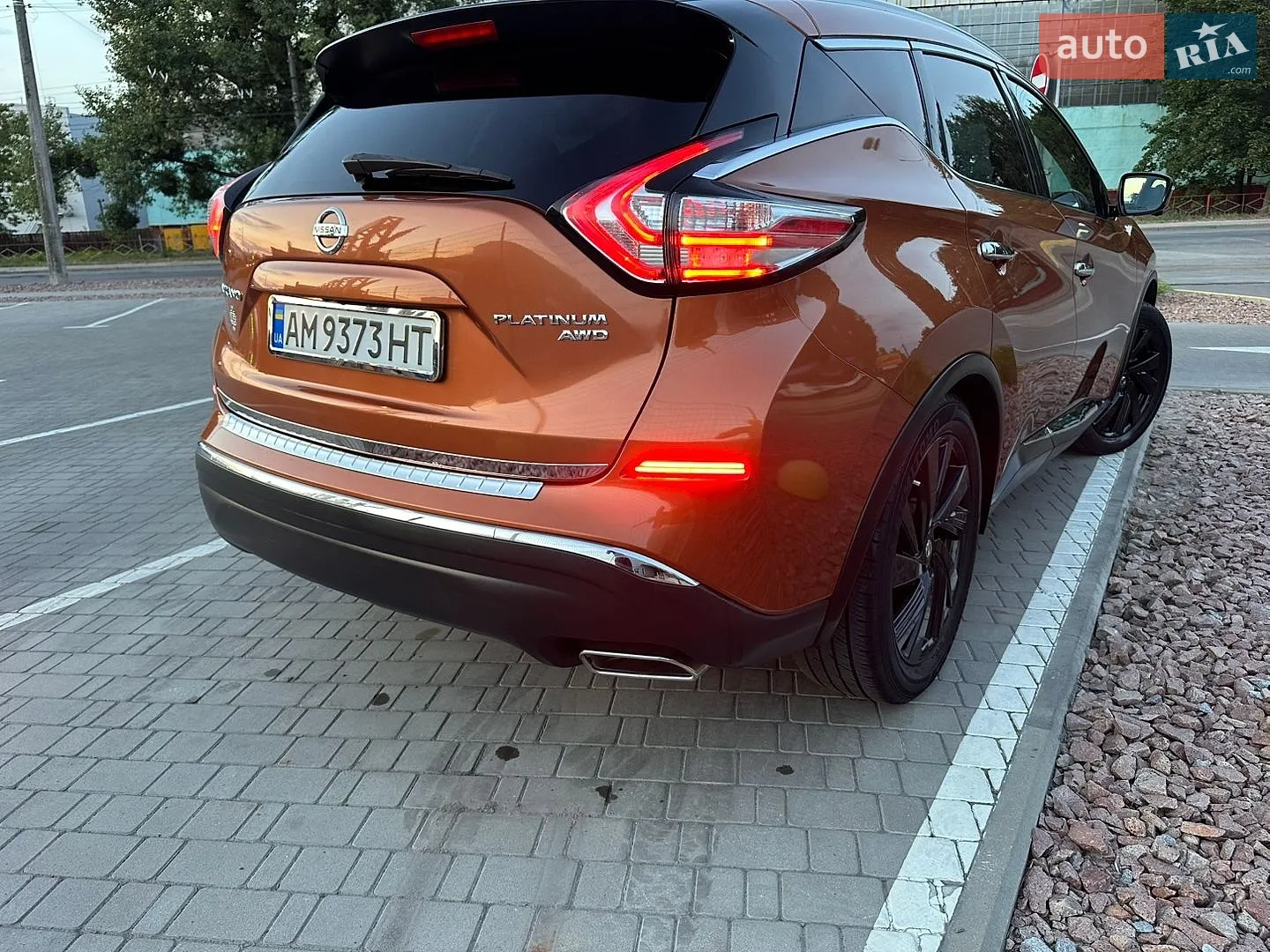 2016 Nissan Murano - мініатюра 11