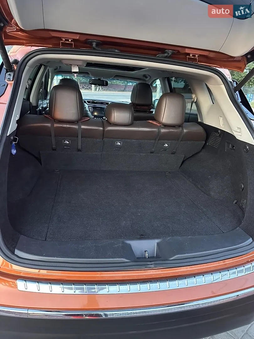 2016 Nissan Murano - мініатюра 16
