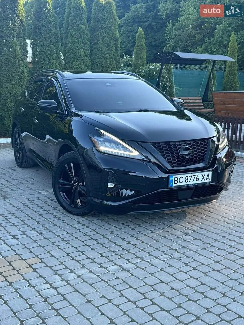 2023 Nissan Murano - мініатюра 7