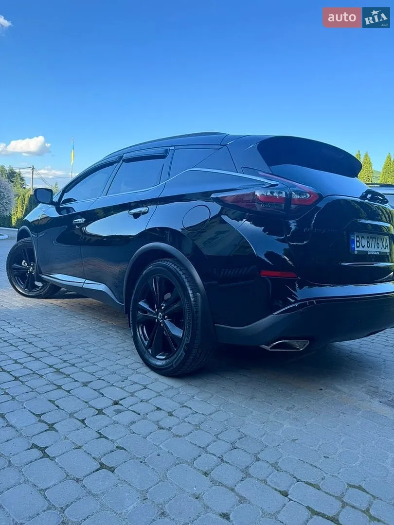 2023 Nissan Murano - мініатюра 8