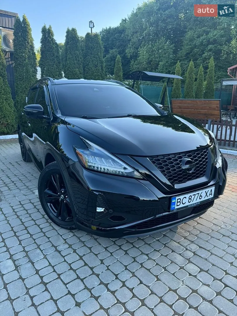 2023 Nissan Murano - мініатюра 12