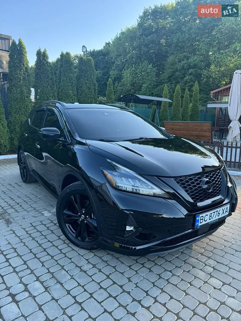 2023 Nissan Murano - мініатюра 13
