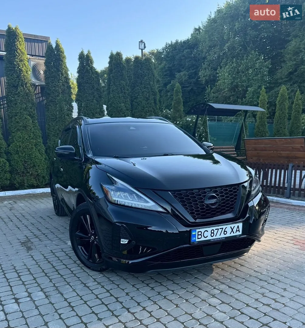 2023 Nissan Murano - мініатюра 16