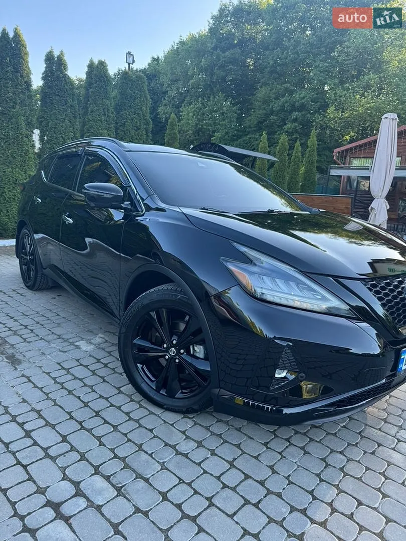 2023 Nissan Murano - мініатюра 19