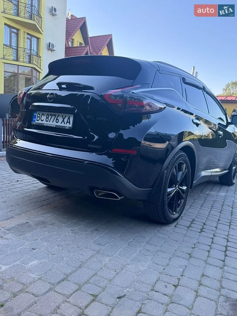 2023 Nissan Murano - мініатюра 28