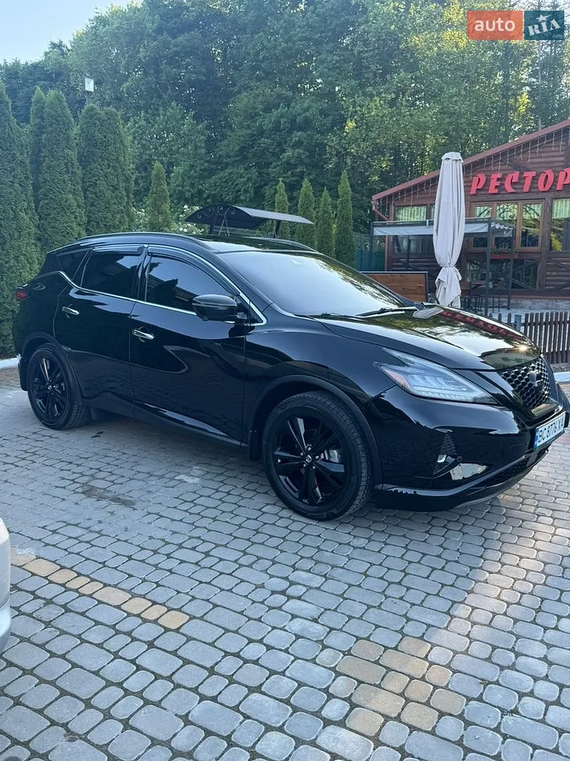 2023 Nissan Murano - мініатюра 32