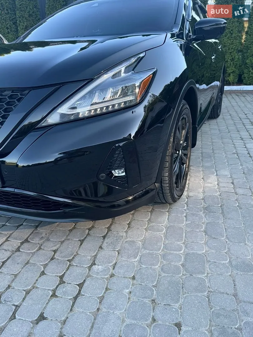 2023 Nissan Murano - мініатюра 36