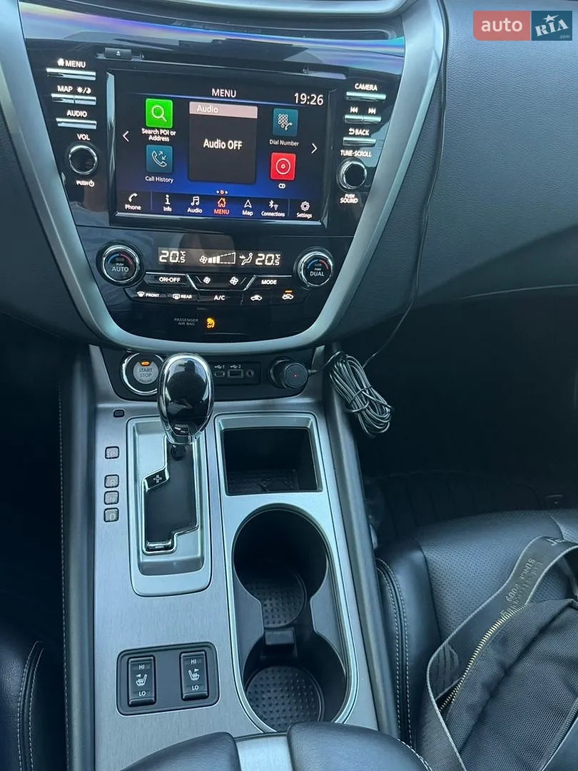 2023 Nissan Murano - мініатюра 65
