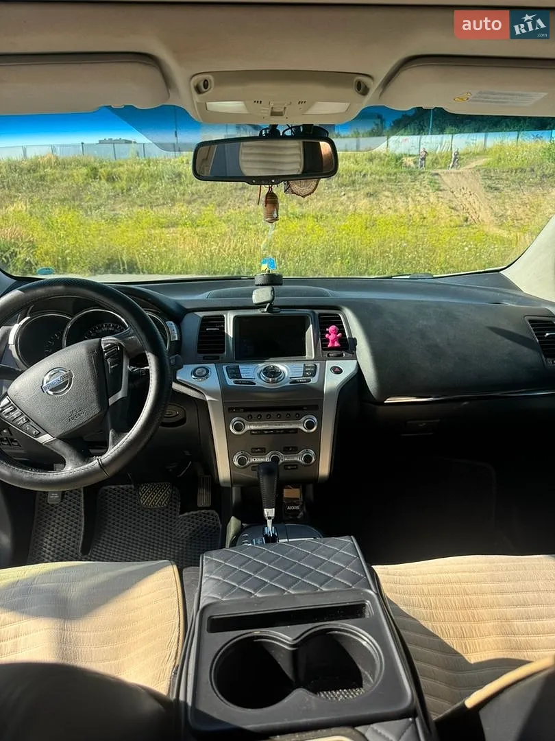 2012 Nissan Murano - мініатюра 7