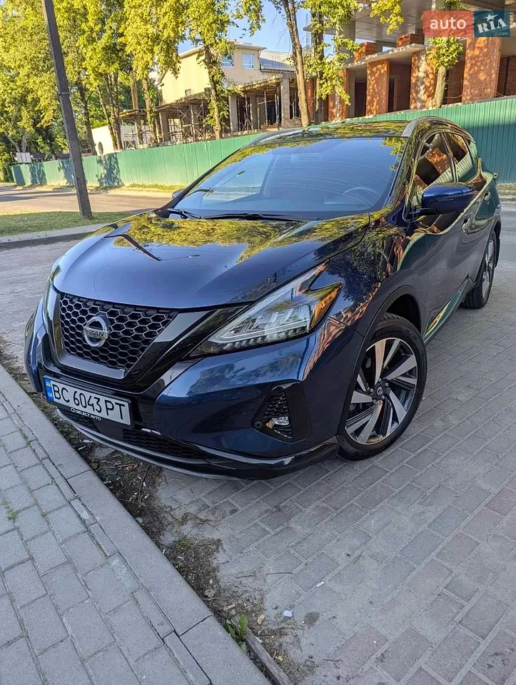 2018 Nissan Murano - мініатюра 33