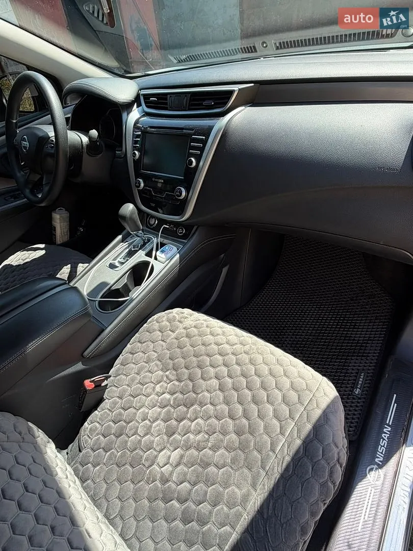 2020 Nissan Murano - мініатюра 4