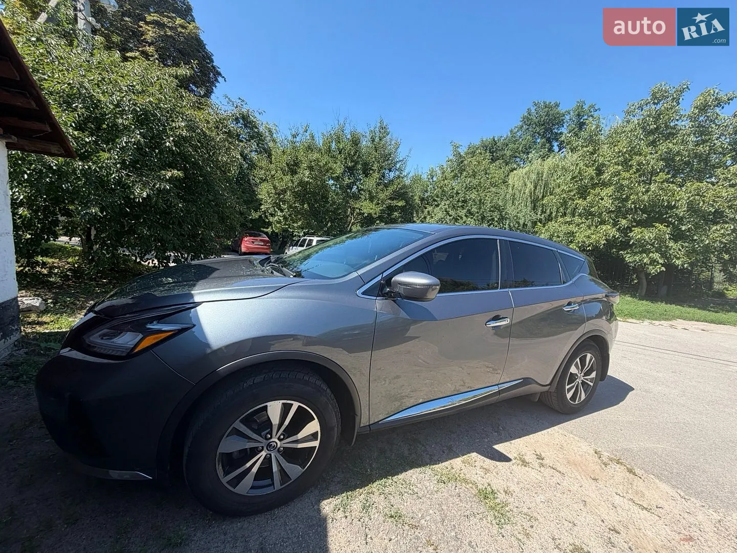 2020 Nissan Murano - мініатюра 12