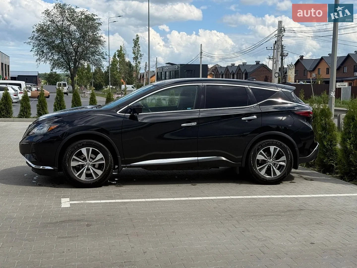 2019 Nissan Murano - мініатюра 3