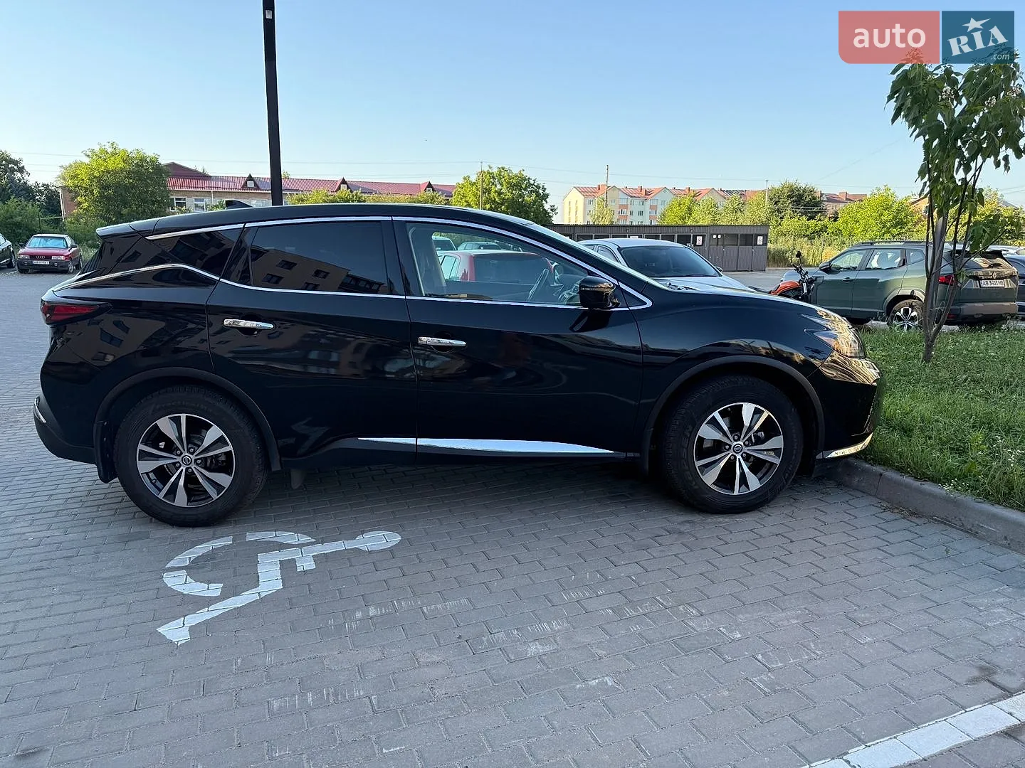 2019 Nissan Murano - мініатюра 10
