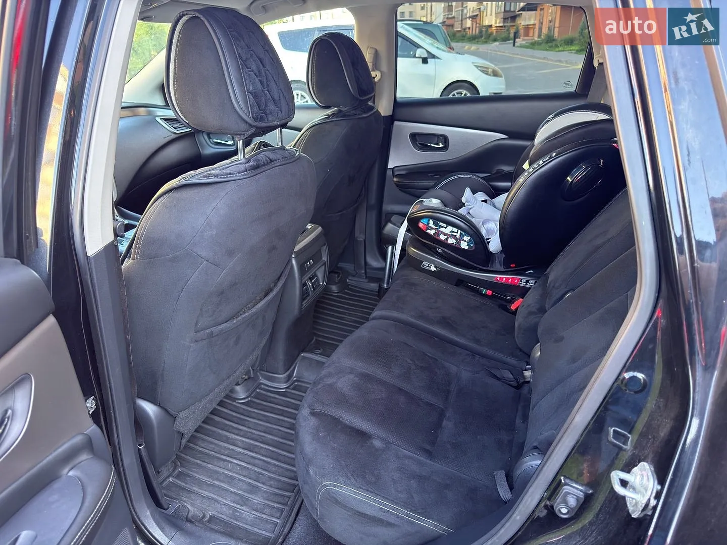 2019 Nissan Murano - мініатюра 15