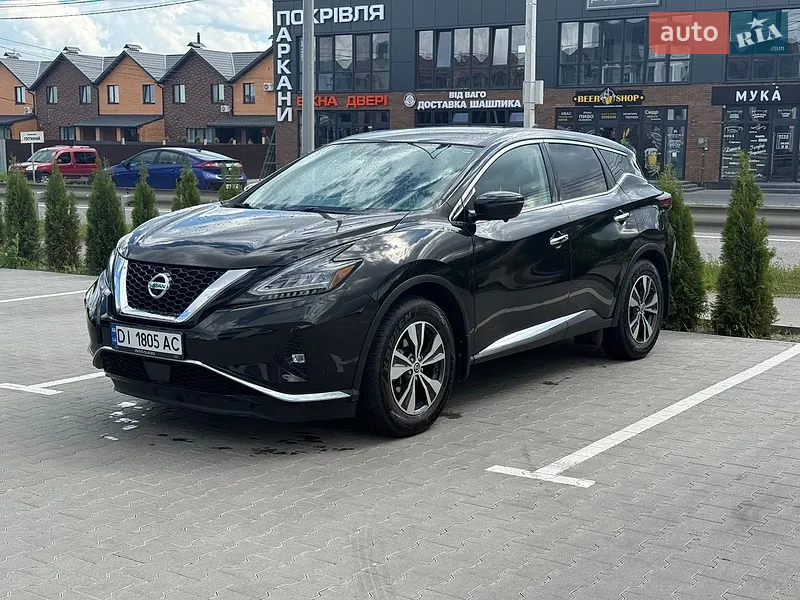 Nissan Murano
