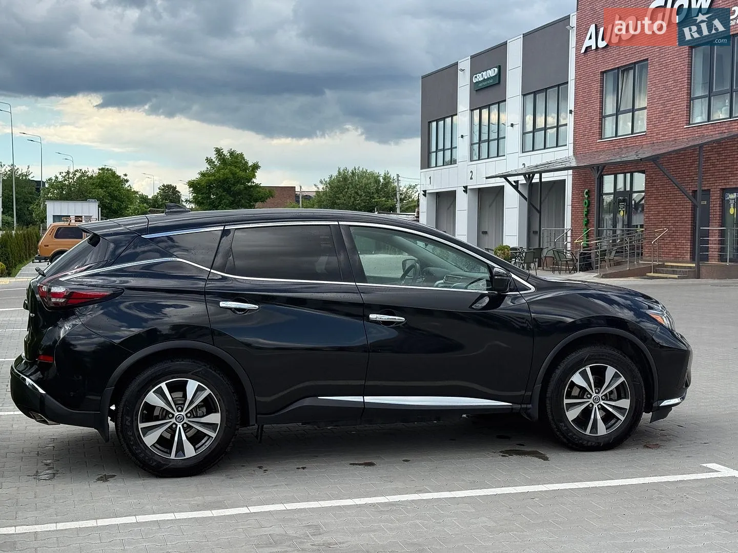 2019 Nissan Murano - мініатюра 5