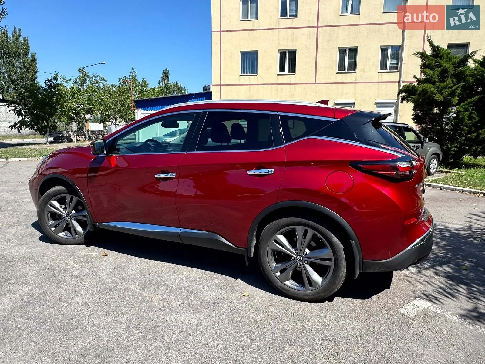 2022 Nissan Murano - мініатюра 4