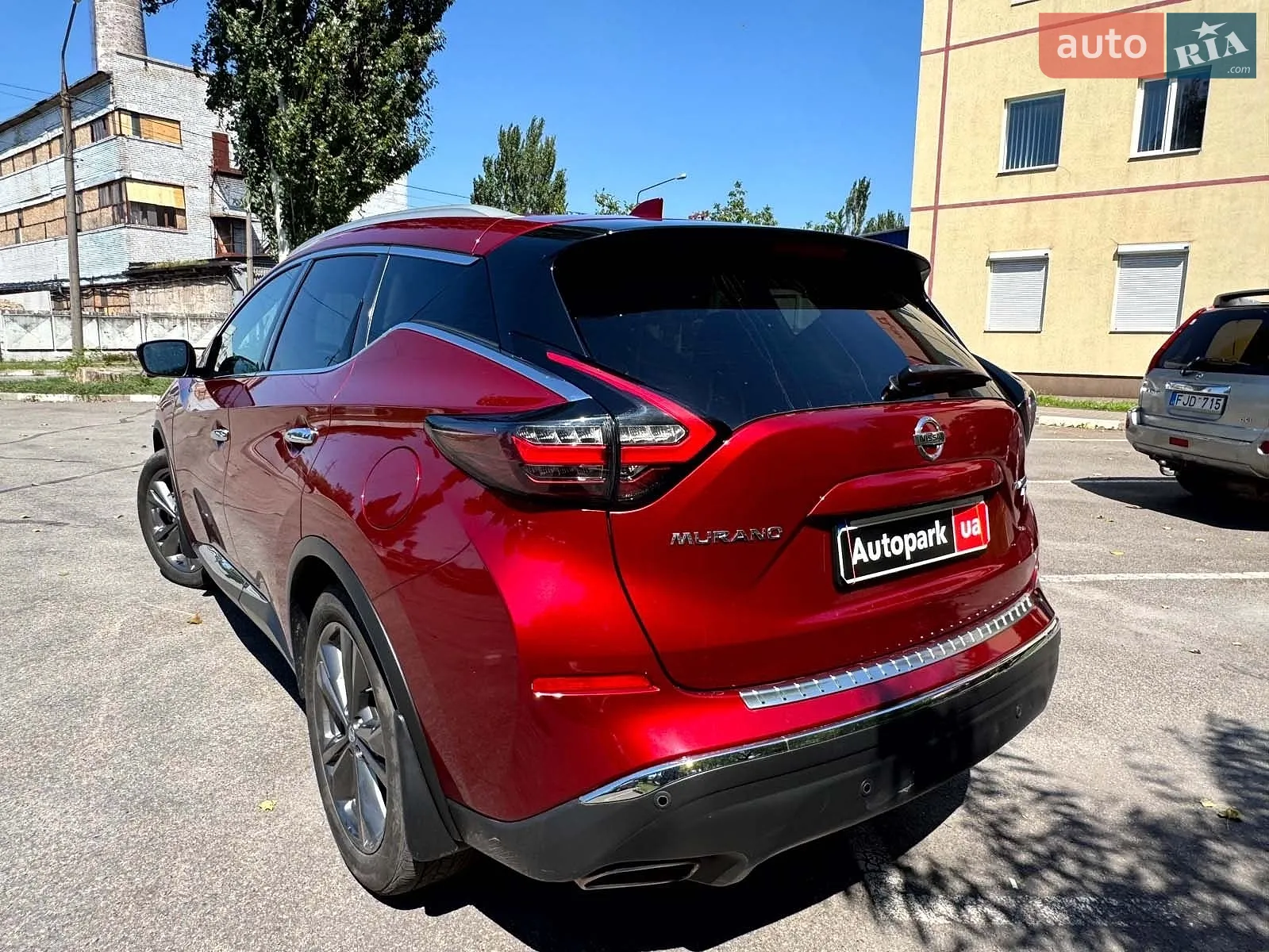 2022 Nissan Murano - мініатюра 6