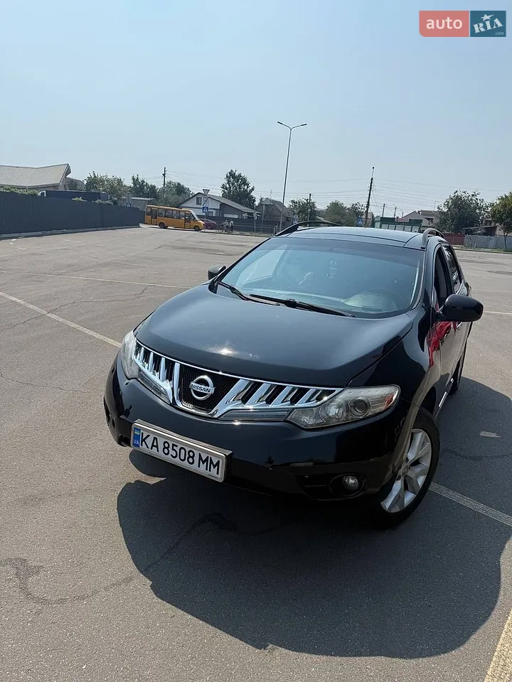 2011 Nissan Murano - мініатюра 14
