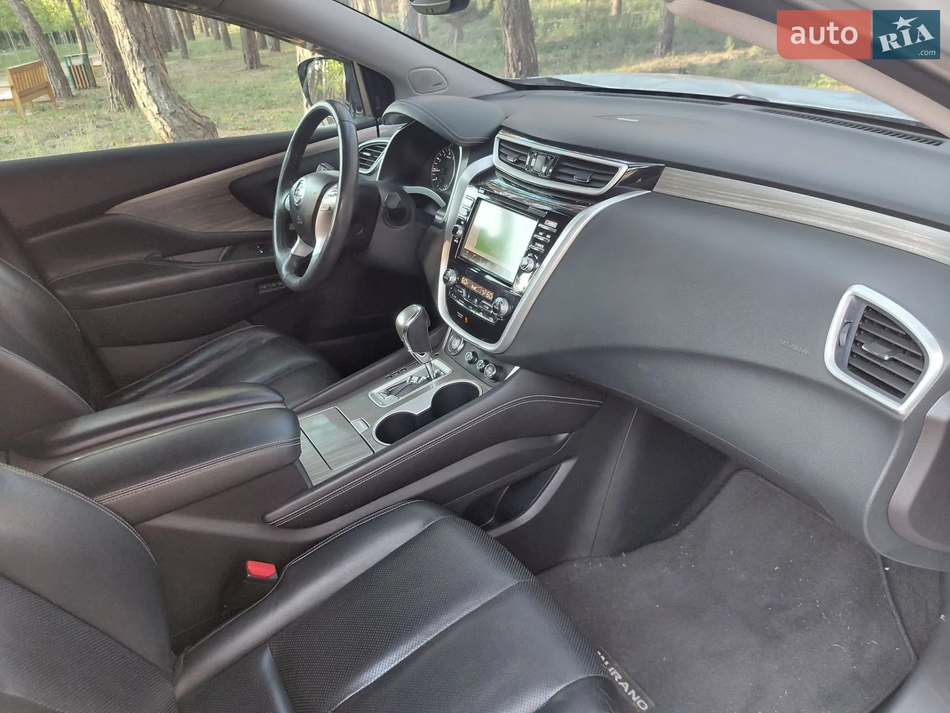 2015 Nissan Murano - мініатюра 10