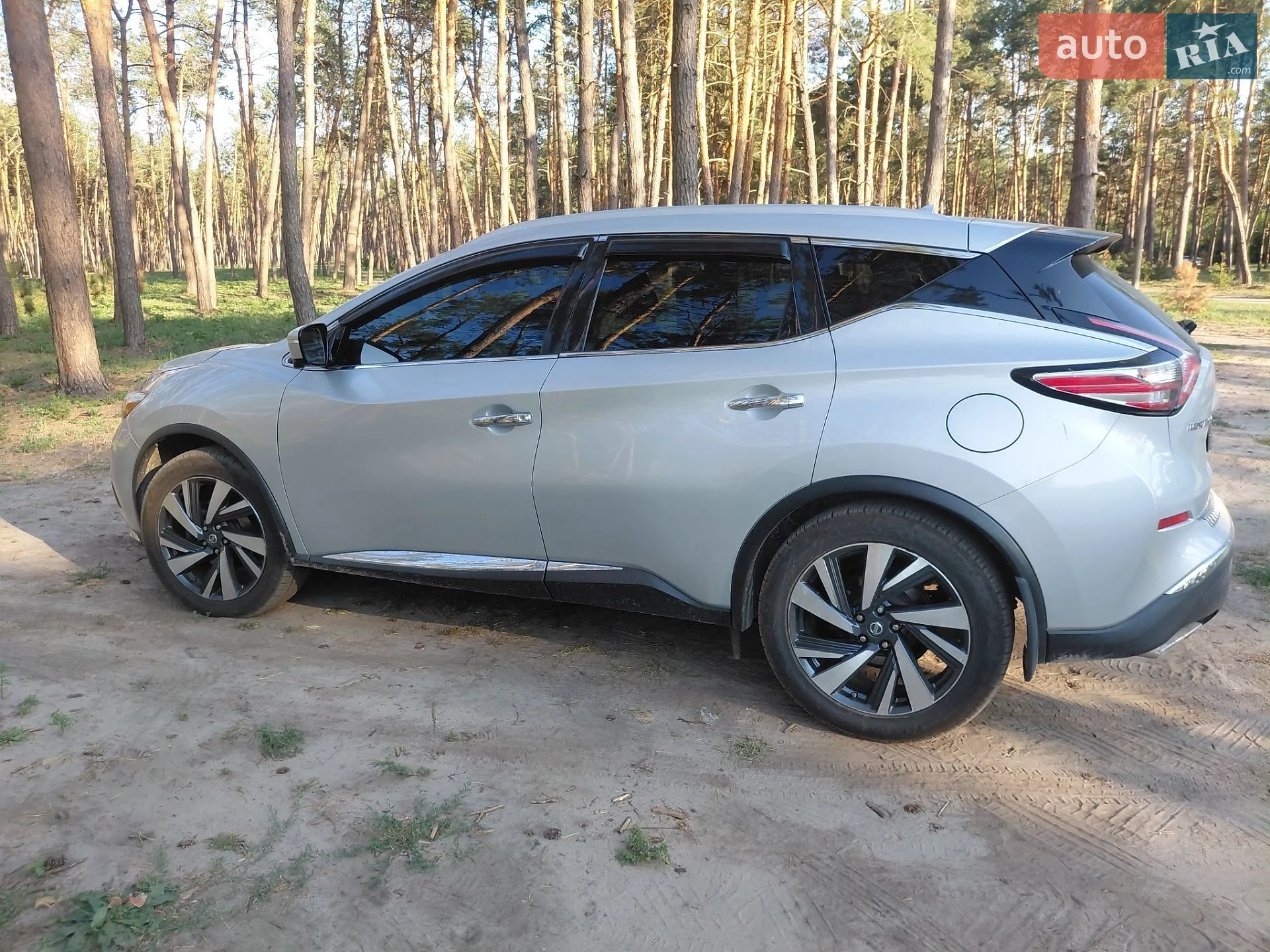 2015 Nissan Murano - мініатюра 2