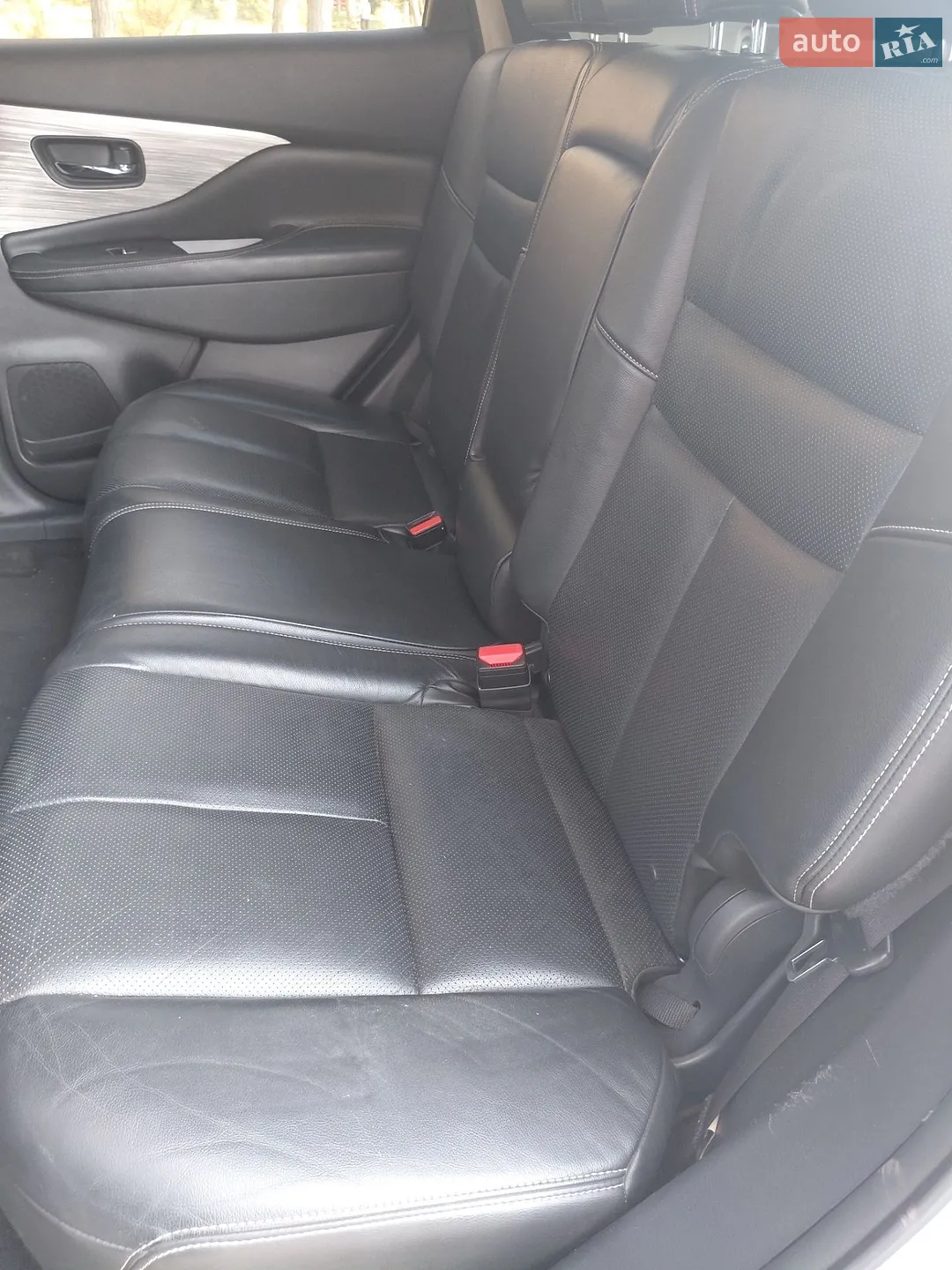 2015 Nissan Murano - мініатюра 18