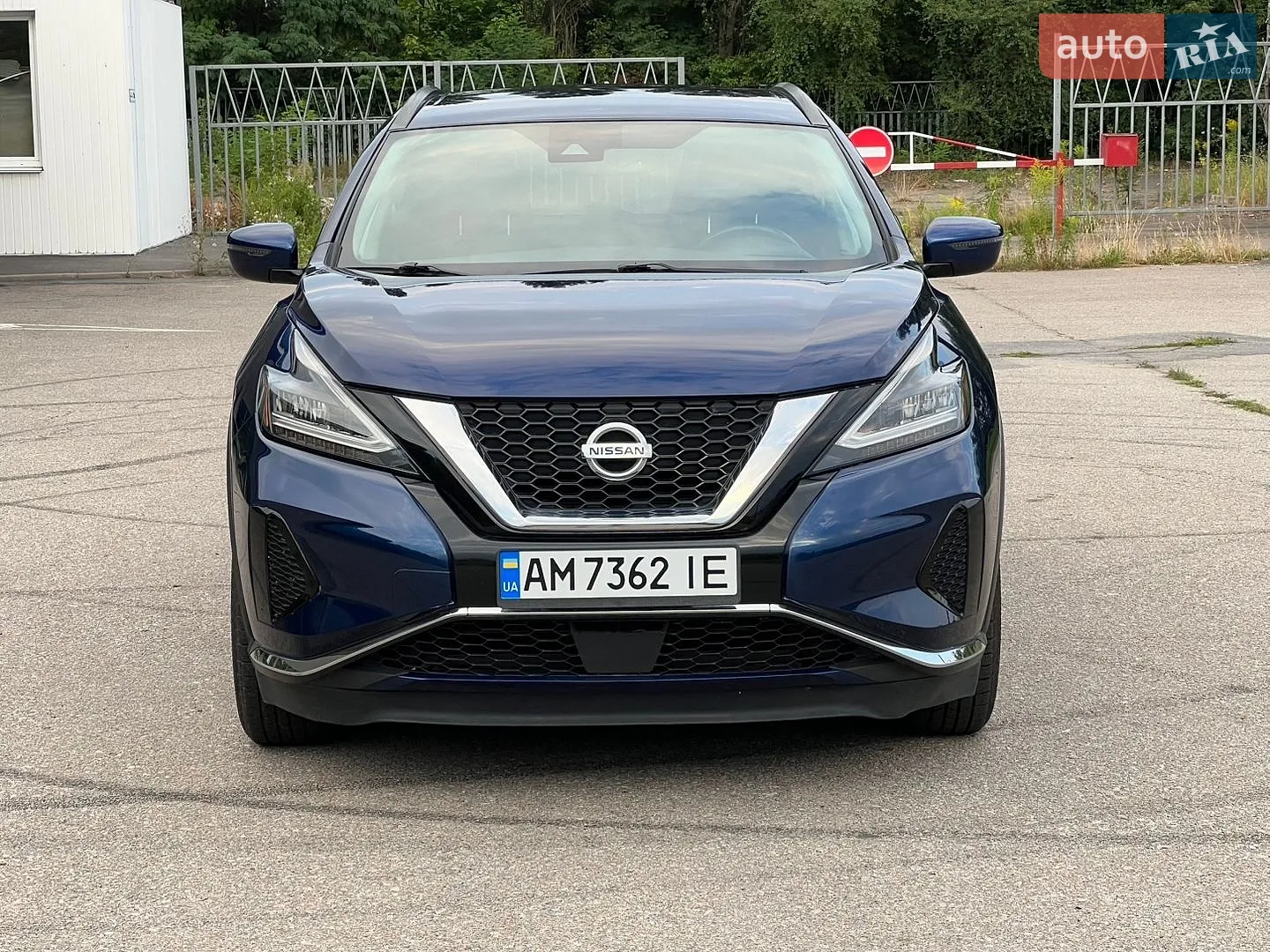 2020 Nissan Murano - мініатюра 2