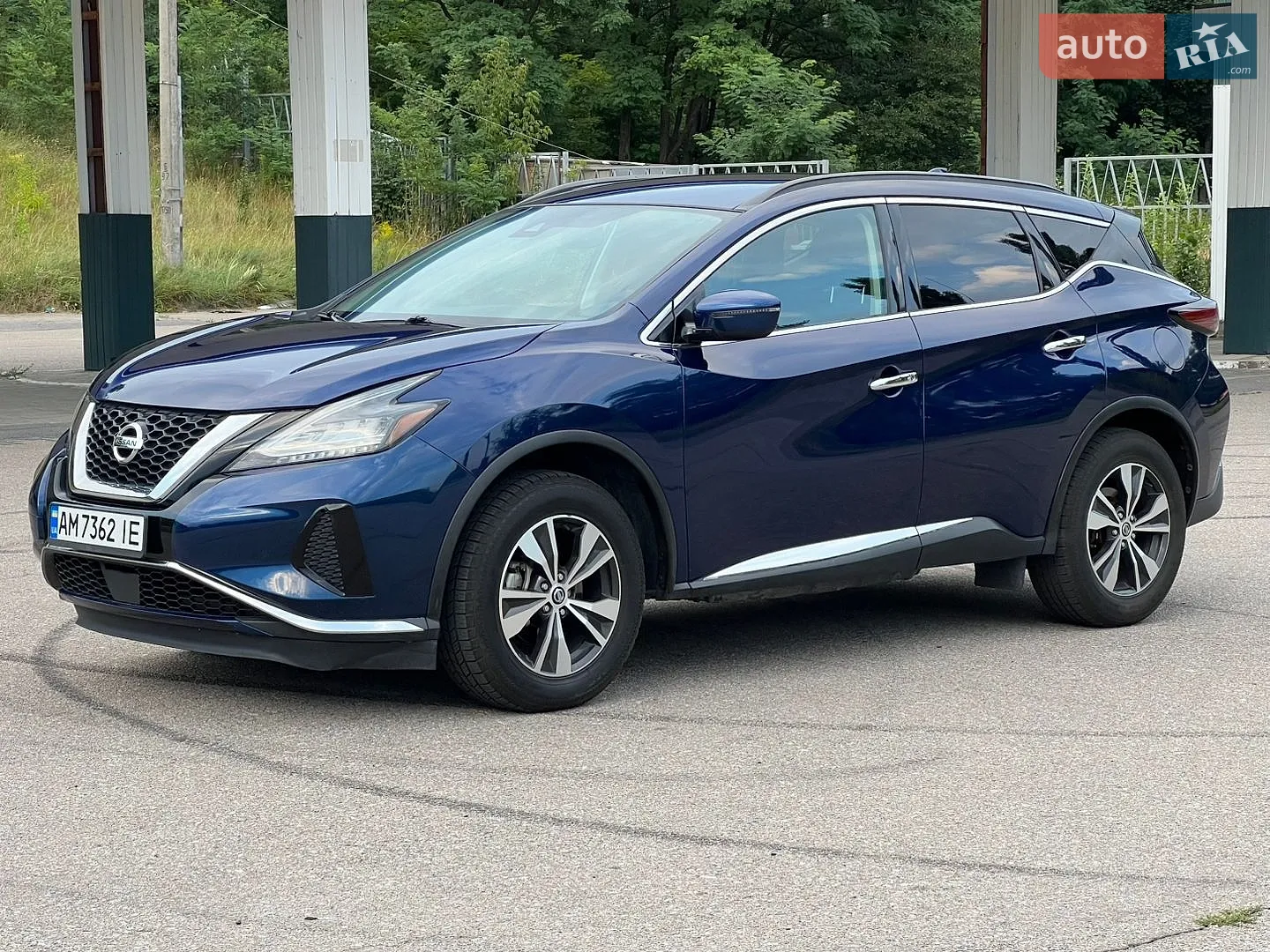 2020 Nissan Murano - мініатюра 4