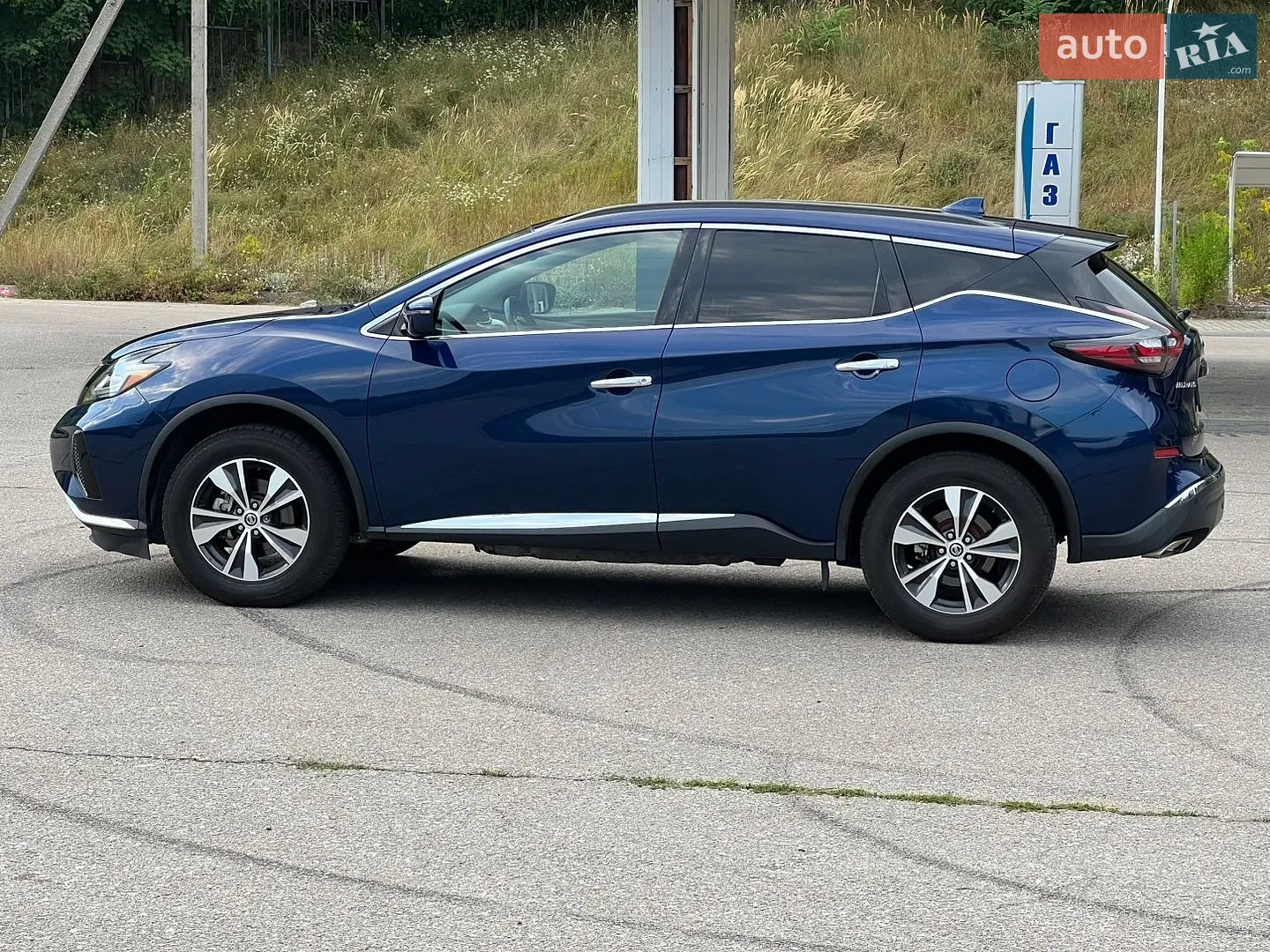 2020 Nissan Murano - мініатюра 7