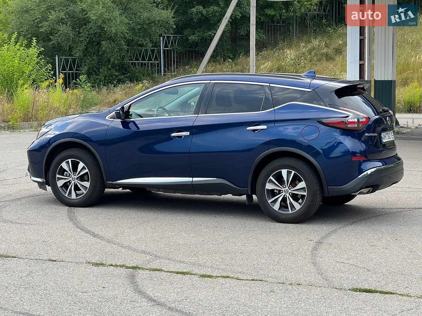 2020 Nissan Murano - мініатюра 8