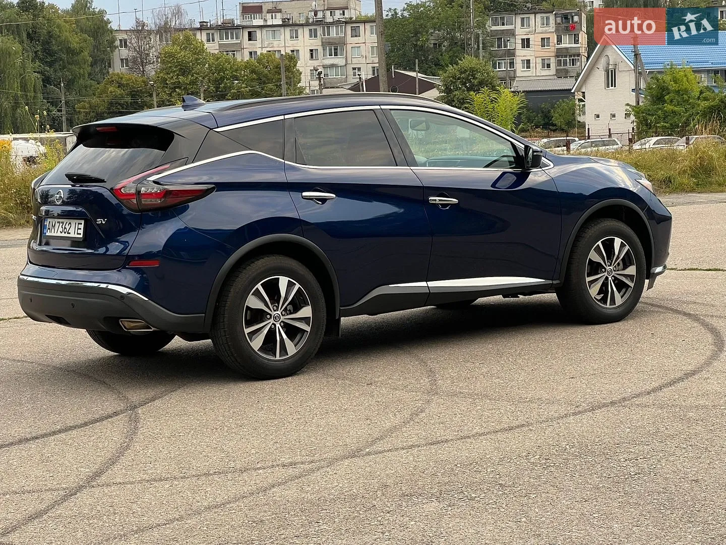 2020 Nissan Murano - мініатюра 14