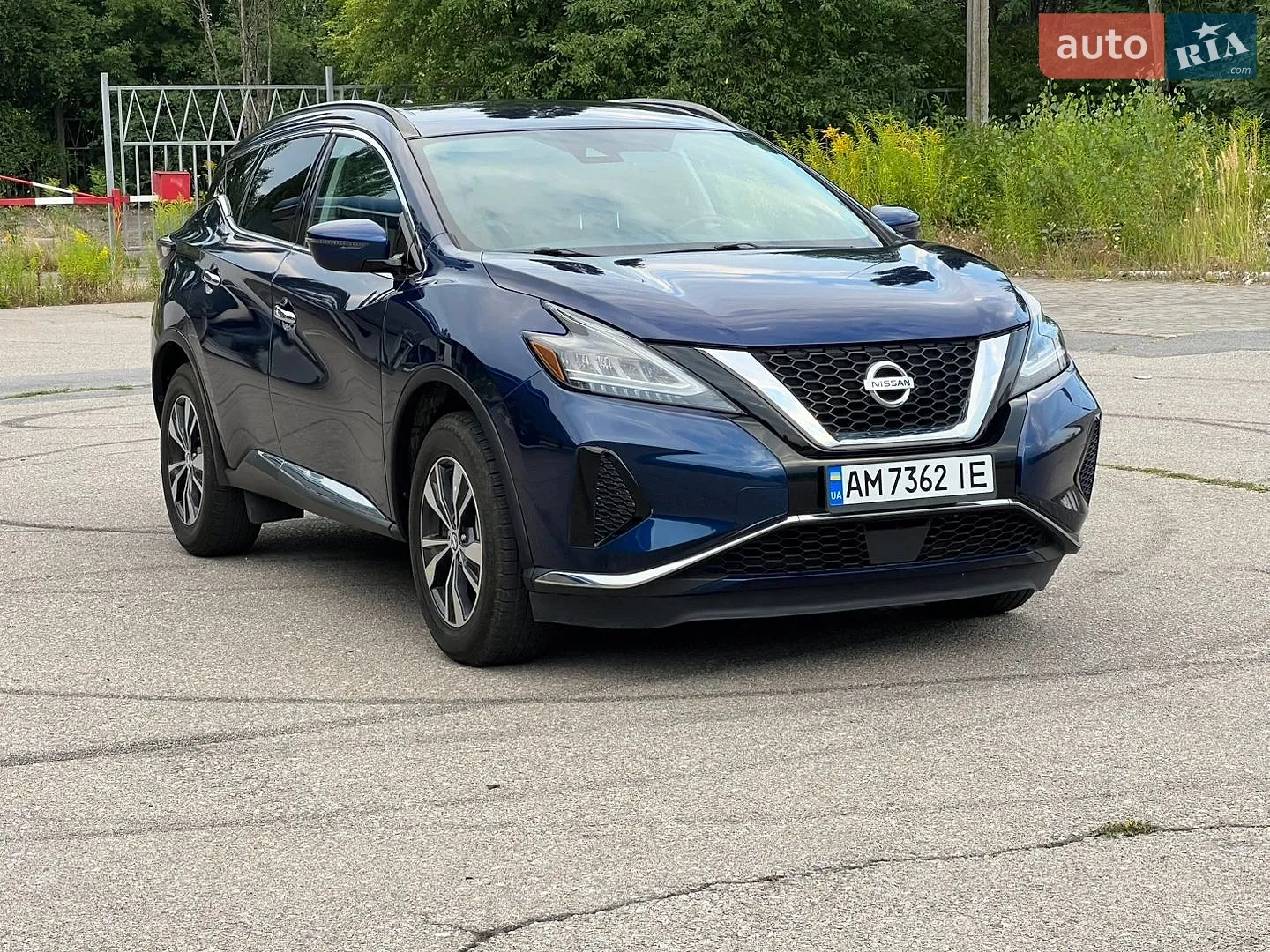2020 Nissan Murano - мініатюра 20