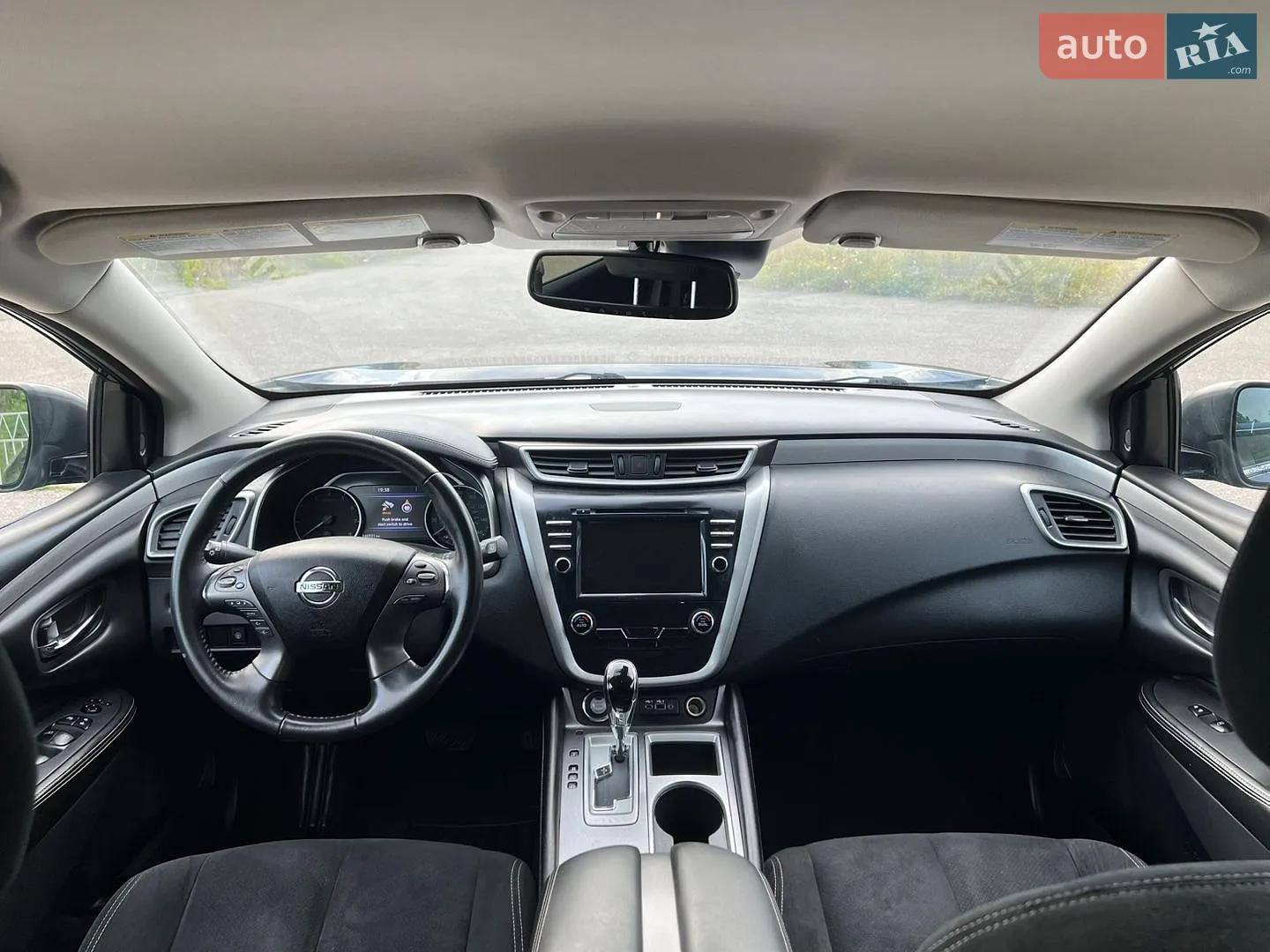 2020 Nissan Murano - мініатюра 22