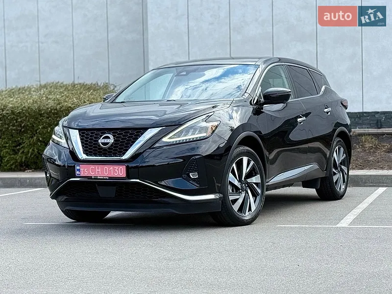 Nissan Murano