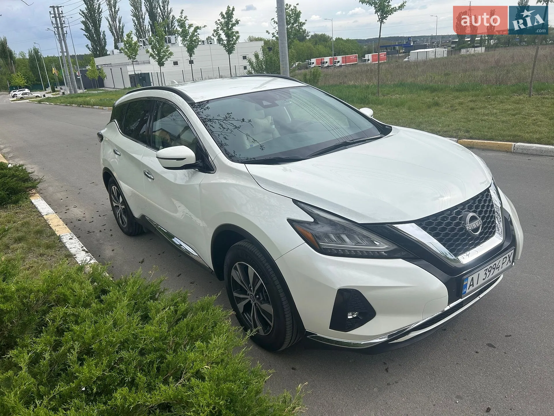 2022 Nissan Murano - мініатюра 2