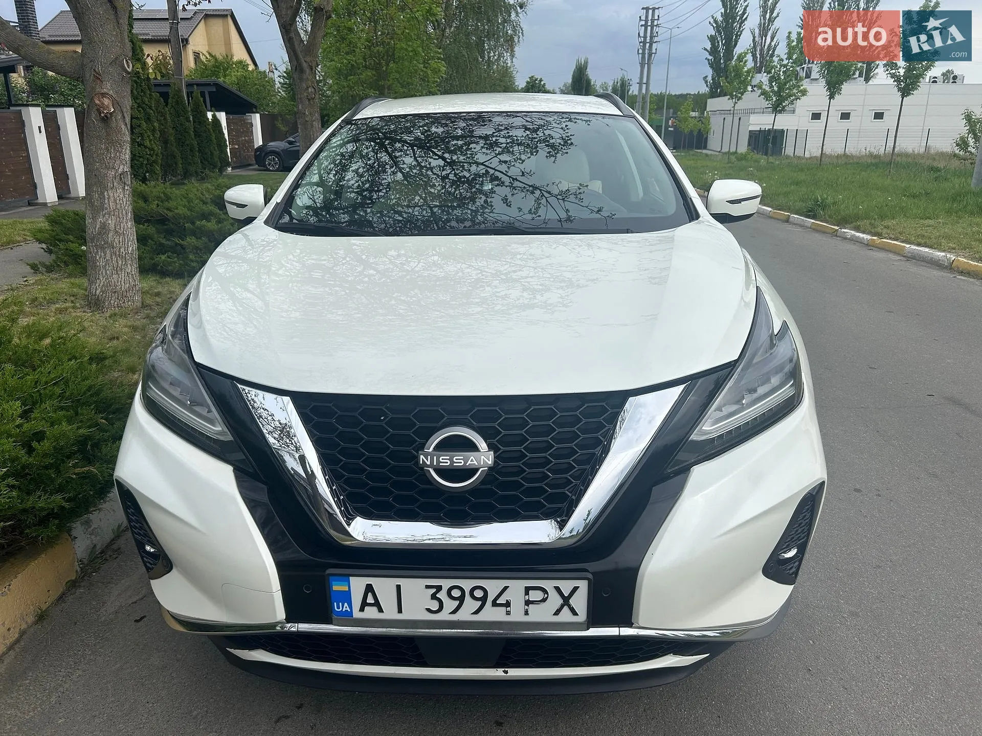 2022 Nissan Murano - фото 1