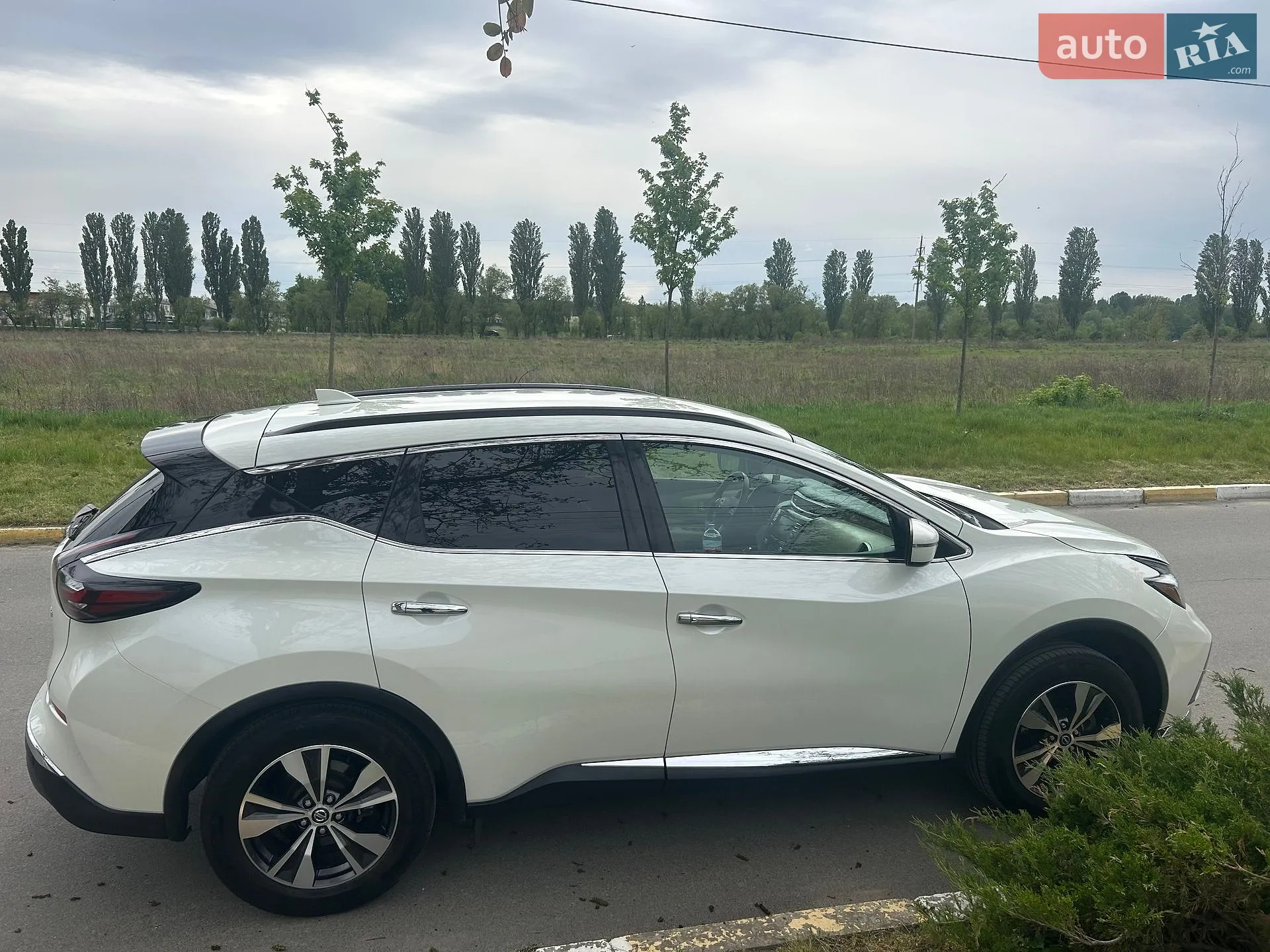 2022 Nissan Murano - мініатюра 3