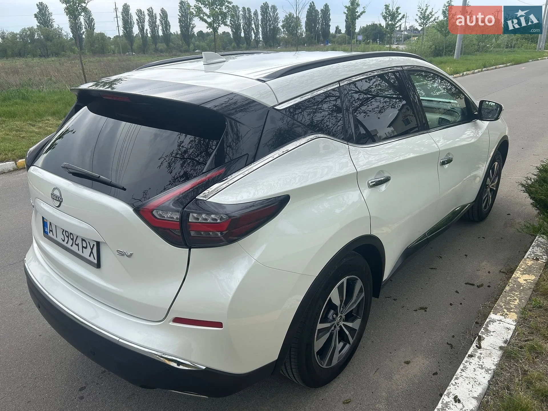 2022 Nissan Murano - мініатюра 6