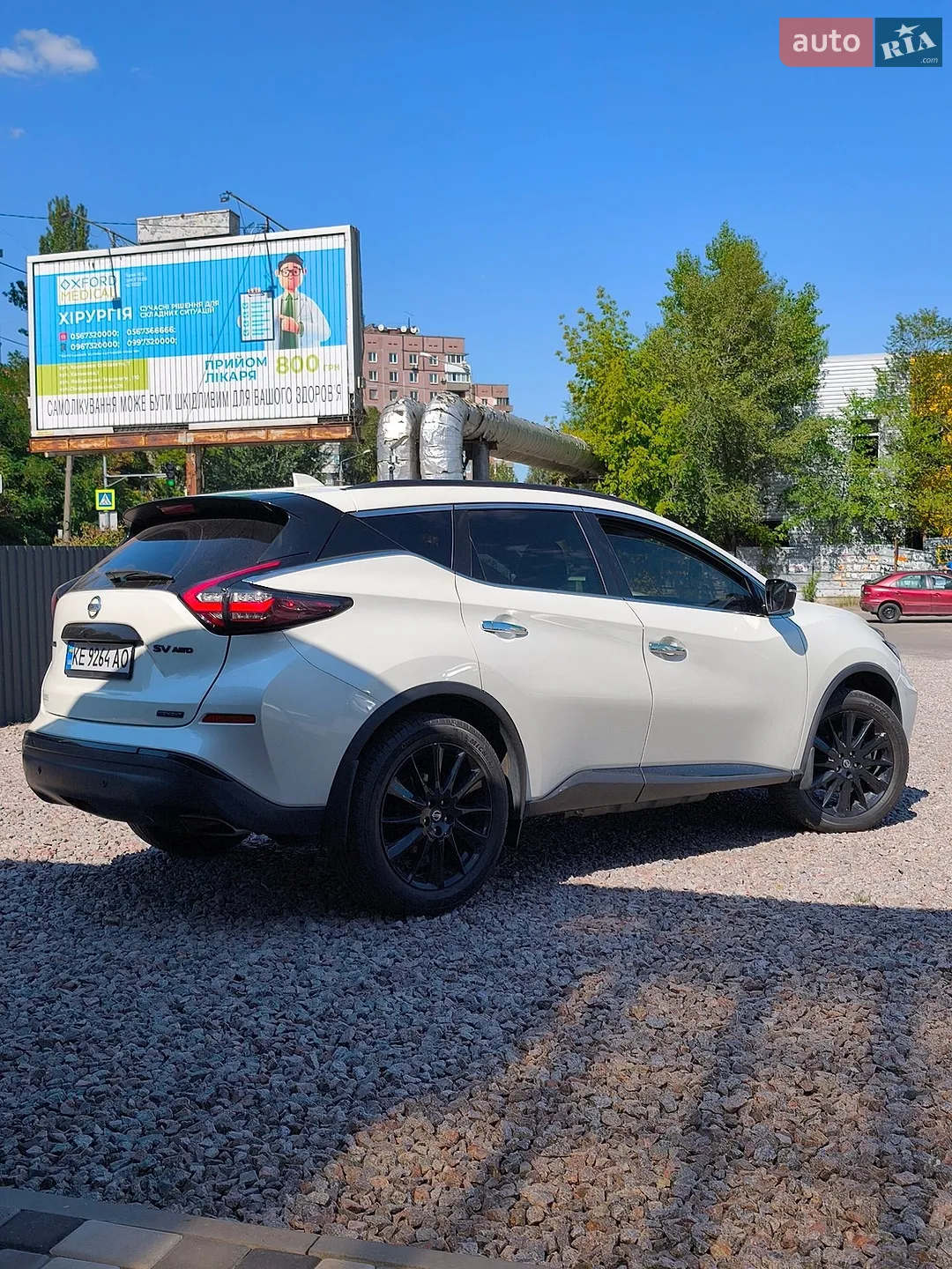 2021 Nissan Murano - мініатюра 5
