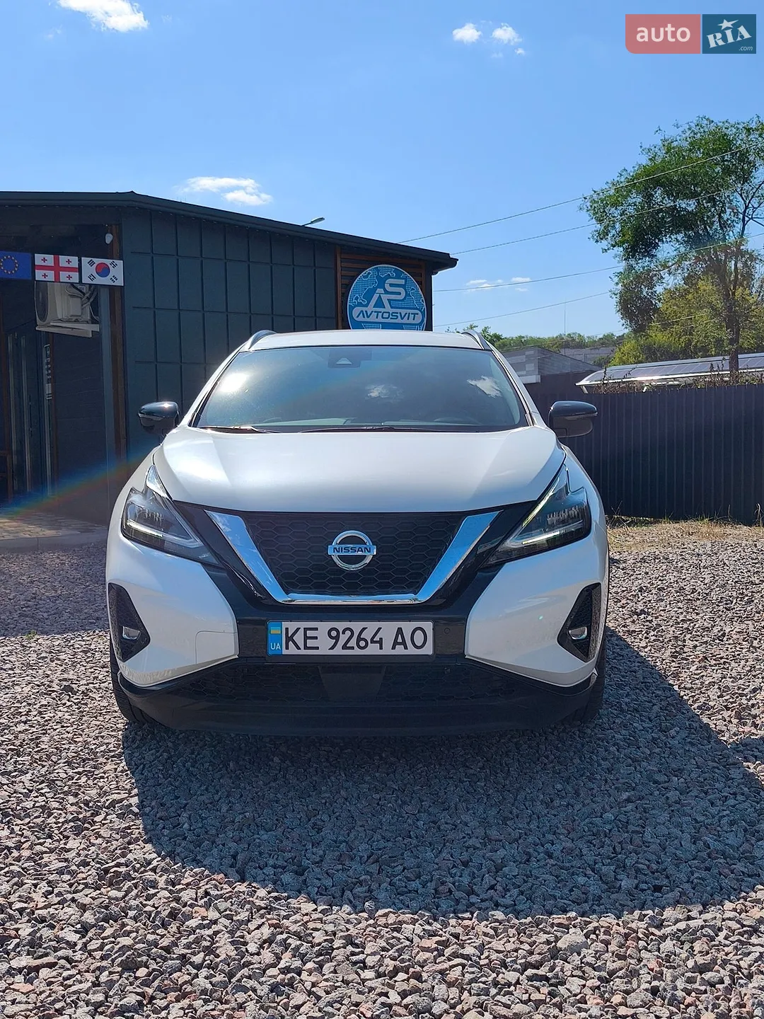 2021 Nissan Murano - мініатюра 2