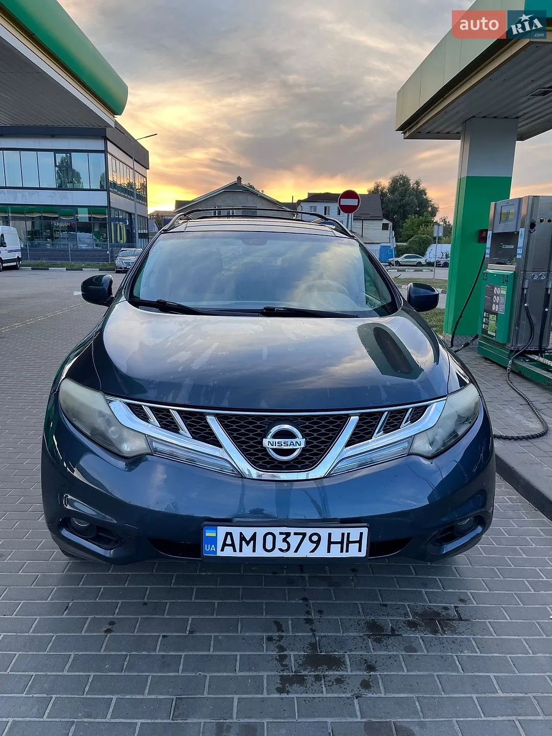 2011 Nissan Murano - мініатюра 2