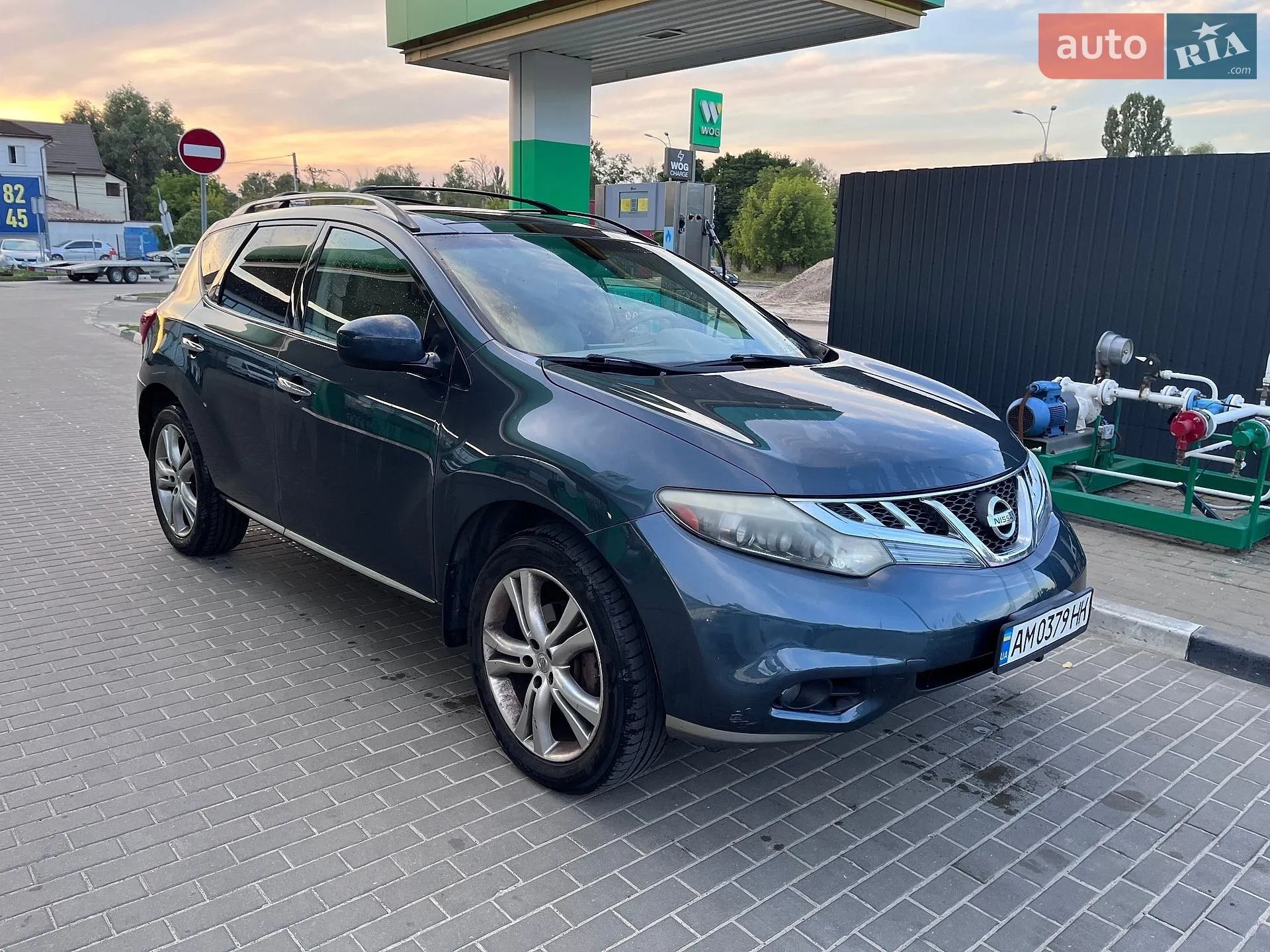 2011 Nissan Murano - фото 1