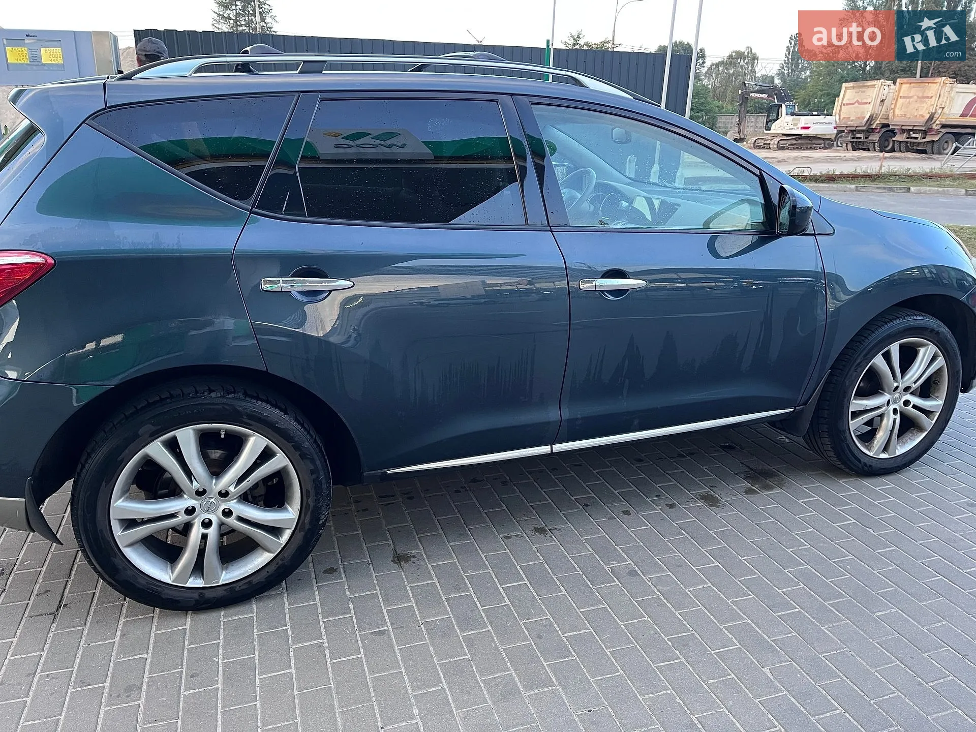 2011 Nissan Murano - мініатюра 3