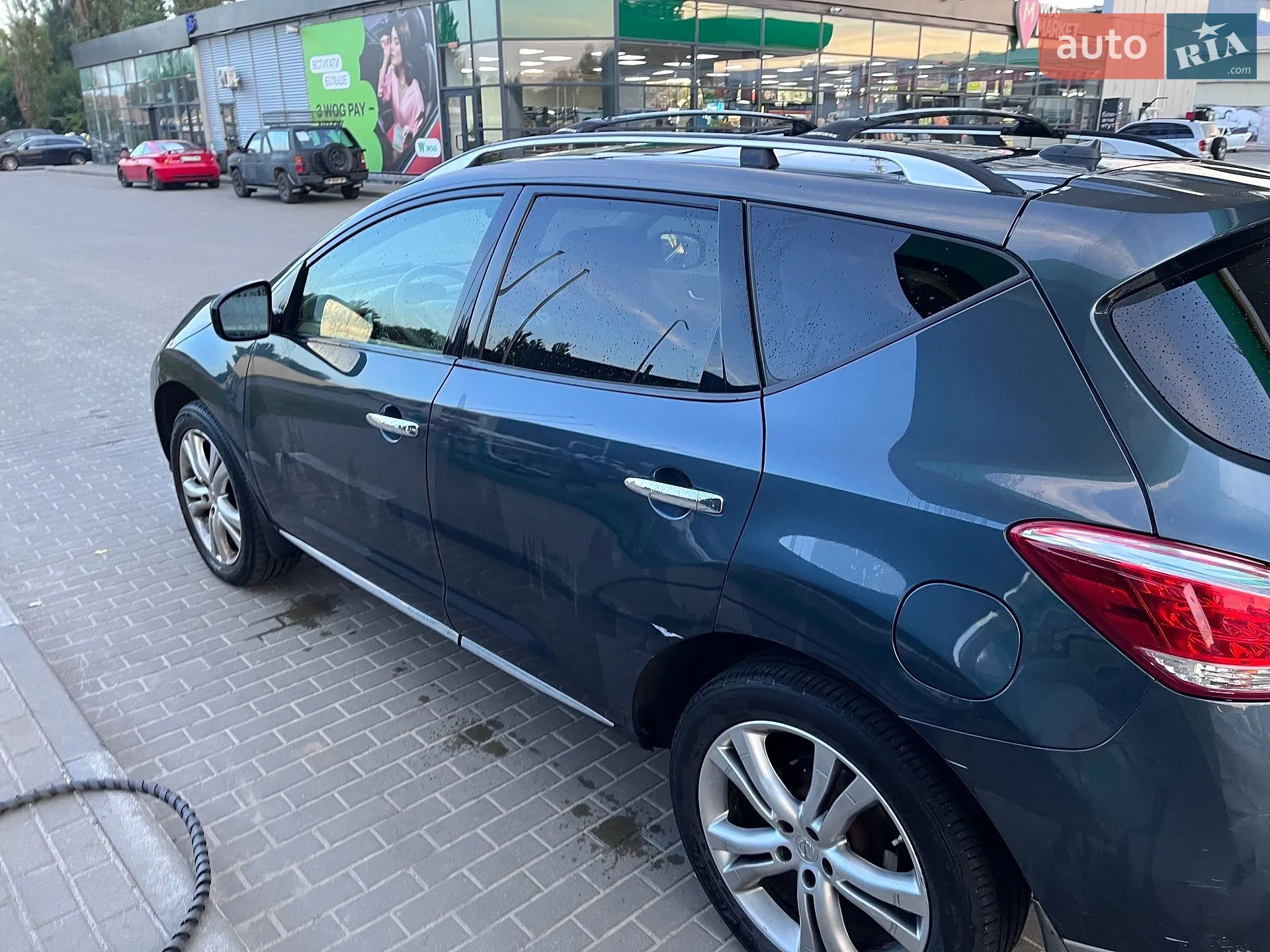 2011 Nissan Murano - мініатюра 5
