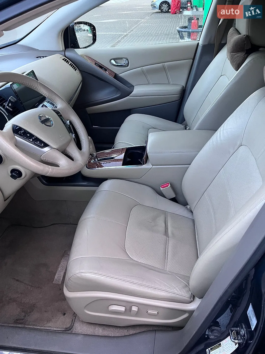 2011 Nissan Murano - мініатюра 9